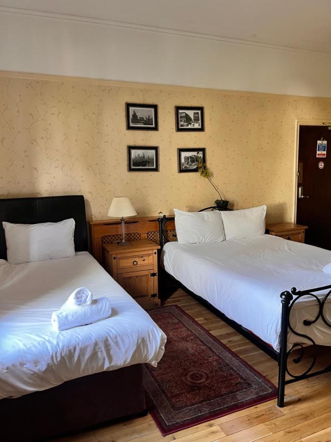 Beech Mount Grove Suites Liverpool Eksteriør bilde