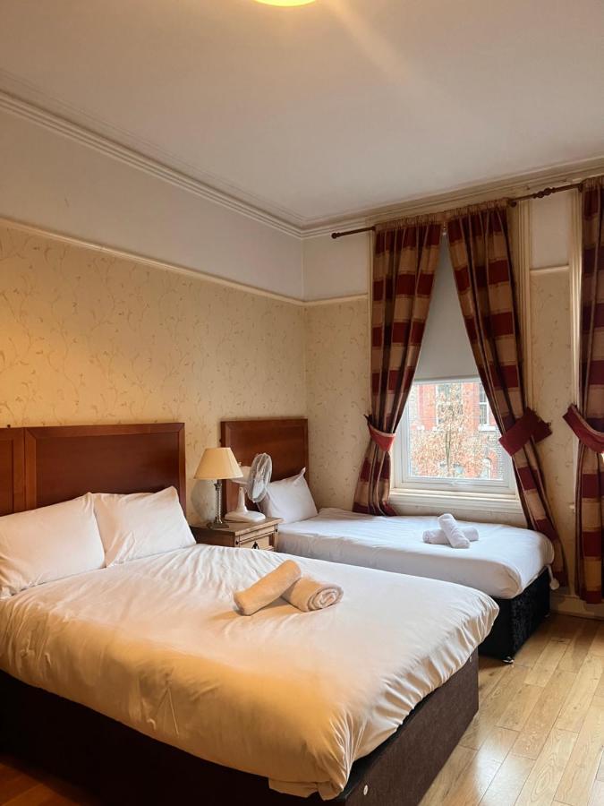 Beech Mount Grove Suites Liverpool Eksteriør bilde