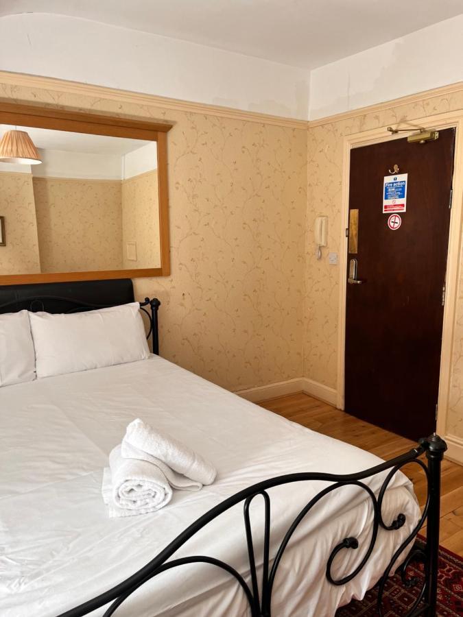 Beech Mount Grove Suites Liverpool Eksteriør bilde