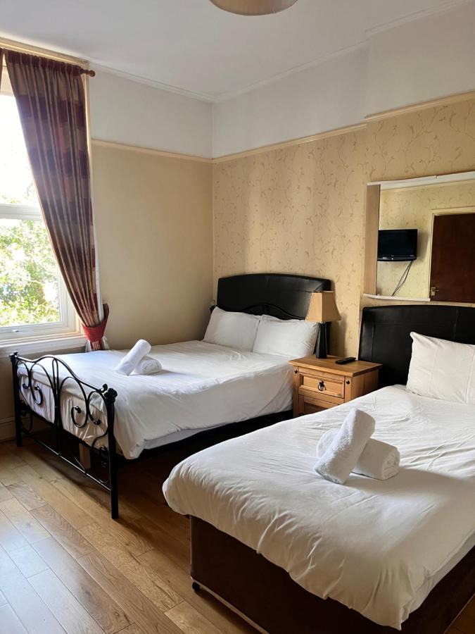 Beech Mount Grove Suites Liverpool Eksteriør bilde