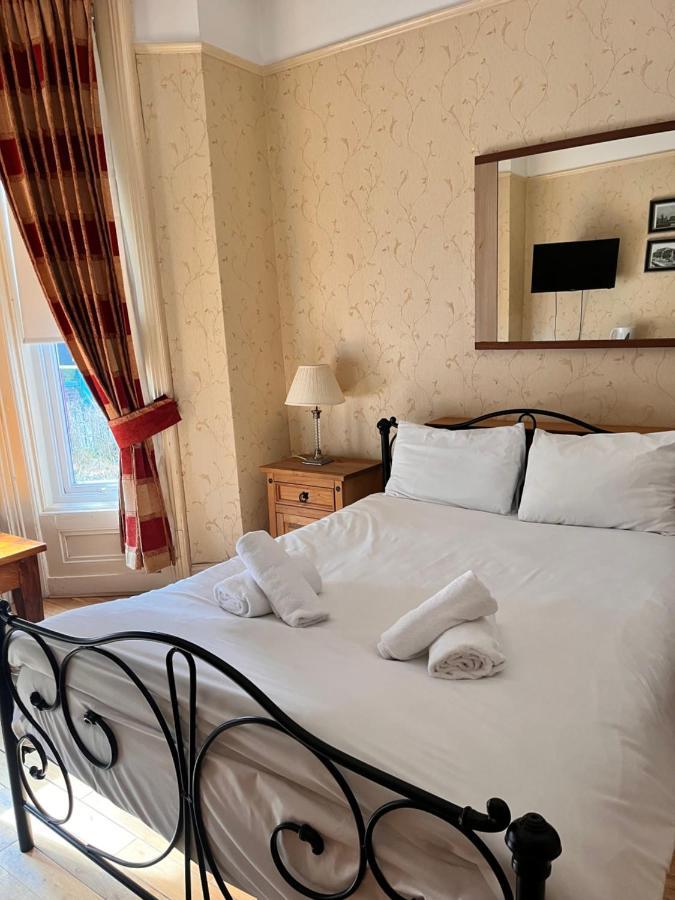 Beech Mount Grove Suites Liverpool Eksteriør bilde