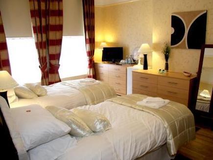 Beech Mount Grove Suites Liverpool Eksteriør bilde